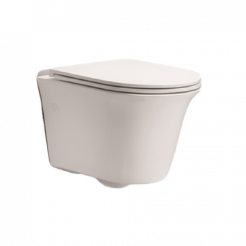 Унитаз подвесной Cerutti SPA Brenta Aria B2372-3 7873