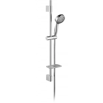 Душевой гарнитур Elghansa Shower Rail SB-99S хром