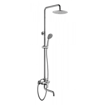 Душевая система Elghansa 2304483-2L (Set-24-New) хром