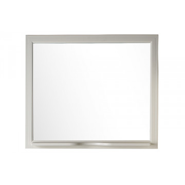 Зеркало ASB-Woodline Монте 100x84 10777 бежевый