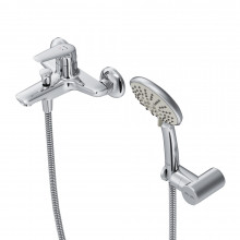 Смеситель для ванны Am.Pm Joy F85E15000 хром