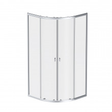 Душевой уголок Am.Pm X-Joy W88G-205-090MT 90х90 хром матовый