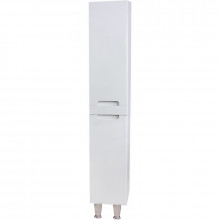 Шкаф-пенал Bellezza Грейс 30 R 11175 белый