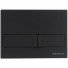 Клавиша смыва Berges Novum L5 040015 Soft Touch чёрный матовый