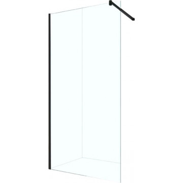 Душевая перегородка Berges Sky Black 064009 90 черный