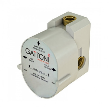 Механизм скрытого монтажа Gattoni Gbox SC0560000