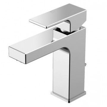 Смеситель для раковины Gattoni Kubik 2582/25C0 хром