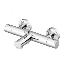 Смеситель для ванны Gattoni Termostatici TS21022C0 хром