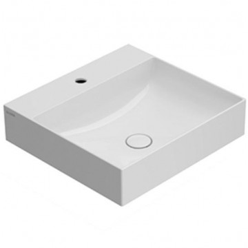Раковина накладная Globo T-Edge B6R51.BI*1 белый