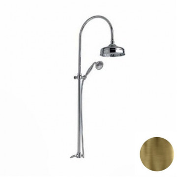 Душевой комплект Nicolazzi Doccia 5719WSBZ20 бронза