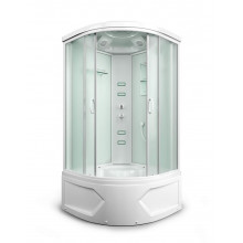Душевая кабина Mirwell MR3509TPF-C3-RUS 90 x 90 см