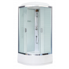 Душевая кабина Royal Bath RB 90CK5-WC-CH