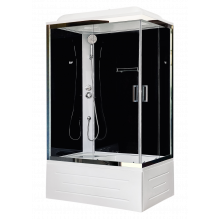 Душевая кабина Royal Bath RB 8120BP5-BT-CH-L