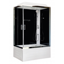 Душевая кабина Royal Bath RB 8120BP5-BT-CH-R