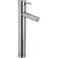 Смеситель для раковины GPD Espina MSL70 хром