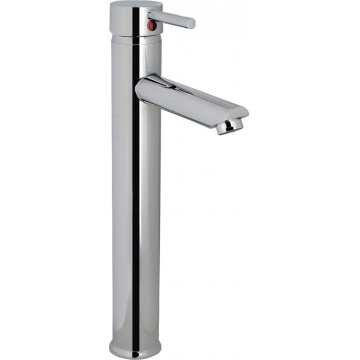 Смеситель для раковины GPD Espina MSL70 хром