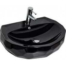 Раковина накладная beWash Bekinger 87601106 черный
