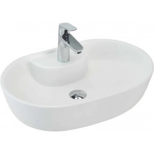 Раковина накладная beWash Bogen 88611114 белый матовый
