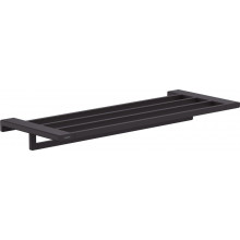 Полка Hansgrohe AddStoris  матовый черный 41751670