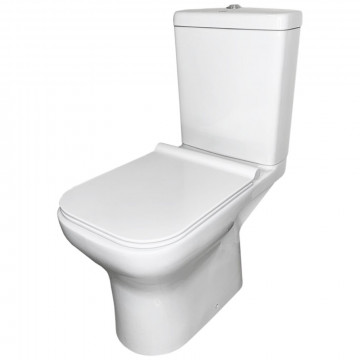 Унитаз-компакт Creo Archilight ARL1003+ARL1001T+ARL1002