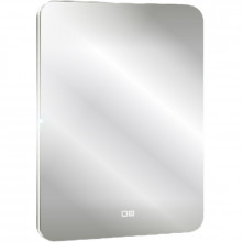Зеркало Silver Mirrors Pallada LED-00002272 55х80 с подсветкой и подогревом