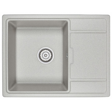 Кухонная мойка Granula 6503bt базальт