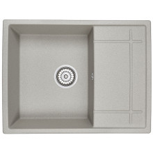 Кухонная мойка Granula 6501bt базальт