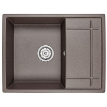 Кухонная мойка Granula 6501es эспрессо