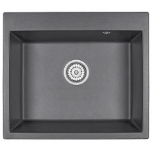 Кухонная мойка Granula 6001bg графит