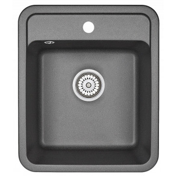 Кухонная мойка Granula Standart ST-4202 43x50 бежевый