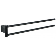 Полотенцедержатель Fixsen Trend FX-97802A черный