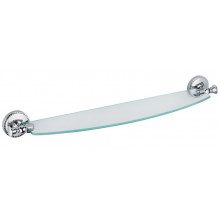 Полка стеклянная Fixsen Trend FX-55003