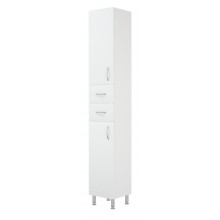 Шкаф-пенал Corozo Олимп Z2 30 SD-00000693 белый