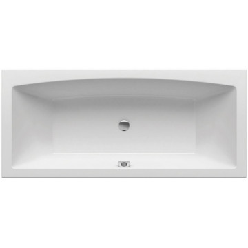 Ванна акриловая Ravak Formy 02 Slim C891300000 180x80 белый