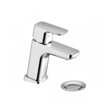 Смеситель для раковины Ravak 10° Free -TD F 011.00 X070126 с донным клапаном хром