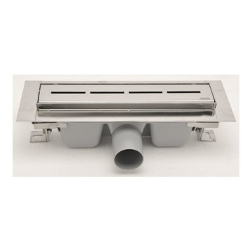 Сливной трап Ravak Runway OZ 300 X01418 хром