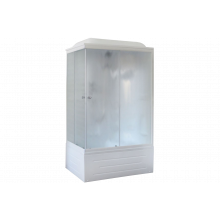 Душевая кабина Royal Bath RB8100BP1-M-R (матовое)