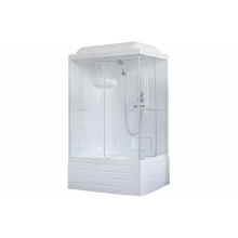 Душевая кабина Royal Bath RB8100BP1-T-L (прозрачное)