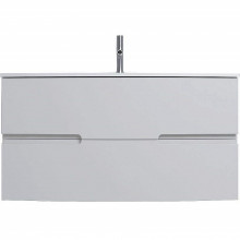 Тумба с раковиной Jacob Delafon Nona EB1890RU-G1C/EB1882RU-00 белый