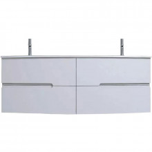 Тумба с раковиной Jacob Delafon Nona EB1891RU-G1C/EB1883RU-00 белый
