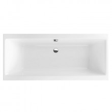 Акриловая ванна Excellent Pryzmat Slim WAEX.PRY16WHS 160x75 белый