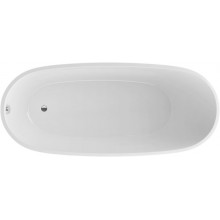 Акриловая ванна Excellent Comfort WAEX.CMP2.17WH 175x74 белый