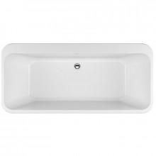 Акриловая ванна Excellent Lila 2.0 WAEX.LIL2.160.WHW 160x73 белый
