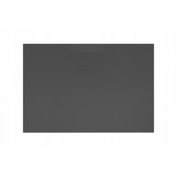 Душевой поддон Excellent Lavano BREX.1103.120.080.BLN 120x80 черный