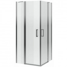 Душевой уголок Excellent Mazo KAEX.3000.2S.9090.LP+KAEX.3023.2D.0500.LP 90x90 хром