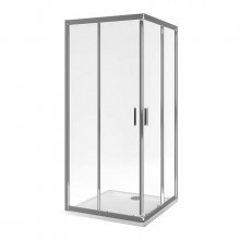 Душевой уголок Excellent 201 KAAC.1802.800/N 80x80 хром