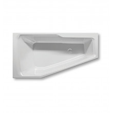 Акриловая ванна Riho Rething Space Fall B111006005 R 160x75 белый