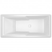 Акриловая ванна Riho Still Shower Plug and Play Fall BD19C0500000000 R 180x80 белый