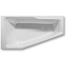Акриловая ванна Riho Rething Space Plug and Play BD8500500000000 R 180x110 белый
