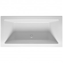 Акриловая ванна Riho Rething Cubic Plug and Play BD8700500000000 160x70 белый